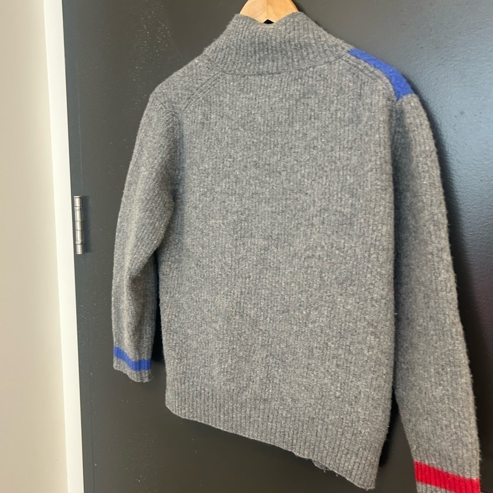 Vintage United Colors of Benetton wool sweater S-M good vintage condition rare! - Picture 8 of 12